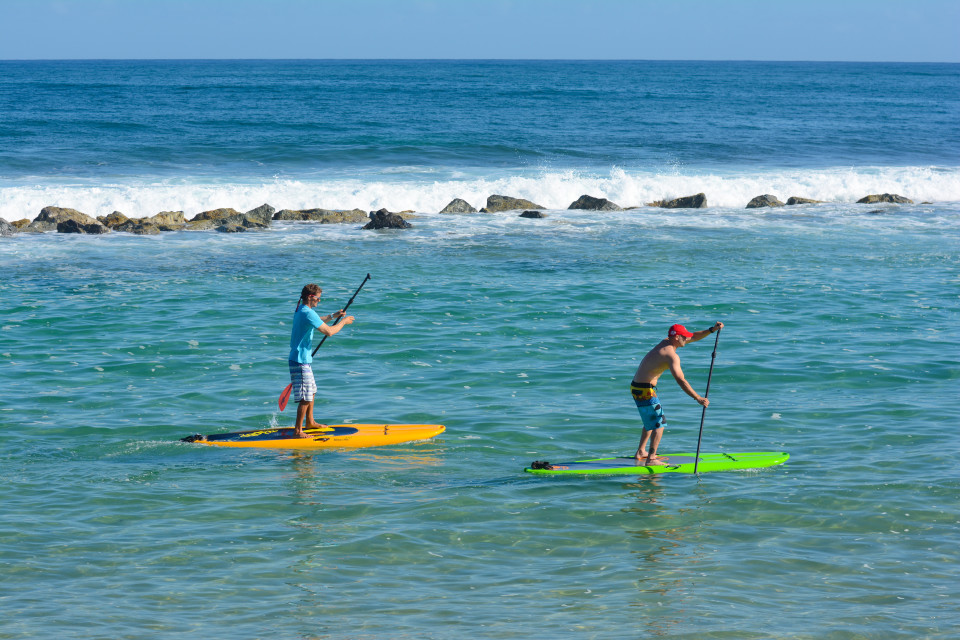 Paddle Boarding & Kayaking ‹ Goodwinds Dorado Beach